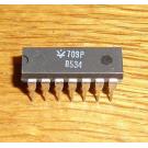 709 P ( = uA 709 = A 109 D = Opamp )